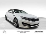 Used 2012 Kia Optima SX w/ Premium Touring Pkg image 3