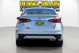 New 2025 Nissan Versa SR w/ Trunk Package image 5
