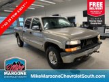 Used 2002 Chevrolet Silverado 1500 LT w/ Off-Road Skid Plate Pkg image 3