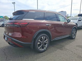 New 2025 INFINITI QX60 Luxe image 3