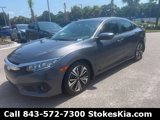 Used 2018 Honda Civic EX-L image 2
