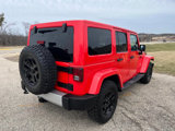 Used 2013 Jeep Wrangler Unlimited Sahara w/ Connectivity Group image 5
