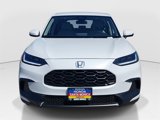 New 2025 Honda HR-V LX image 2
