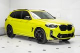 Used 2022 BMW X3 M w/ Competition Package image 3