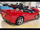 Used 2008 Chevrolet Corvette Convertible w/ Preferred Equipment Group image 4
