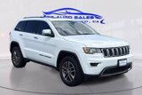 Used 2017 Jeep Grand Cherokee Limited image 3
