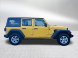 Used 2020 Jeep Wrangler Unlimited Sport S image 3