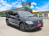 Used 2021 Volkswagen Tiguan SE image 3