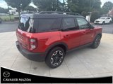 Used 2022 Ford Bronco Sport Outer Banks w/ Tech Package image 3