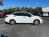 New 2025 Nissan Versa S w/ Trunk Package image 3