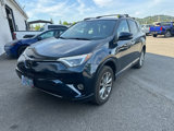 Used 2017 Toyota RAV4 Platinum image 3