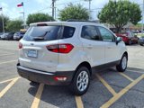 Used 2020 Ford EcoSport SE w/ SE Convenience Package image 4