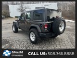 Used 2020 Jeep Wrangler Unlimited Sport image 3