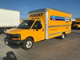 Used 2021 GMC Savana 3500 Extended w/ Power Convenience Package image 3