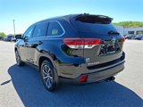 Certified 2019 Toyota Highlander XLE image 4