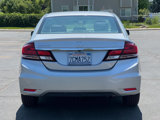 Used 2013 Honda Civic LX image 6