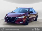 Used 2021 Nissan Sentra SR w/ Trunk Package image 3