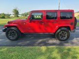 Used 2017 Jeep Wrangler Unlimited Rubicon image 4