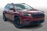 Used 2021 Jeep Cherokee Latitude Plus image 3