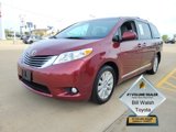 Used 2015 Toyota Sienna XLE Premium image 2