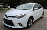 Used 2015 Toyota Corolla LE image 4