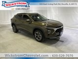 Certified 2024 Chevrolet Trax LT w/ Driver Confidence Package image 1