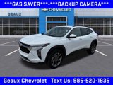 Used 2024 Chevrolet Trax LT image 1