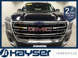 Used 2021 GMC Yukon XL SLT w/ SLT Premium Package image 3