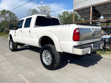 Used 2015 Ford F350 Platinum w/ FX4 Off-Road Package image 3