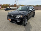 Certified 2020 Jeep Grand Cherokee Limited w/ Trailer Tow Group IV image 4