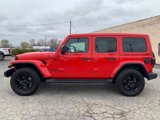 Used 2022 Jeep Wrangler Unlimited Sahara image 2