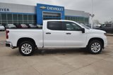 New 2025 Chevrolet Silverado 1500 Custom image 3