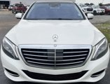 Used 2015 Mercedes-Benz S 550 4MATIC Sedan image 3
