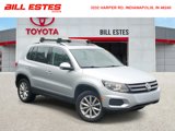 Used 2017 Volkswagen Tiguan Wolfsburg Edition image 1
