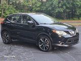 Used 2018 Nissan Rogue Sport SL w/ SL Premium Package image 3