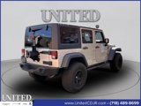 Used 2012 Jeep Wrangler Unlimited Sport image 3