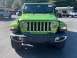 Used 2018 Jeep Wrangler Unlimited Sahara image 2