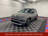 Used 2022 Jeep Compass Limited image 3