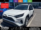 Used 2019 Toyota RAV4 LE image 2