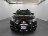 Used 2017 Chevrolet Traverse LT w/ LPO, 'HIT The Road' Package image 2
