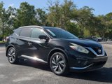 Certified 2017 Nissan Murano Platinum image 2