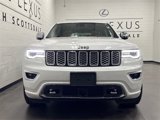 Used 2017 Jeep Grand Cherokee Overland w/ Jeep Active Safety Group image 2