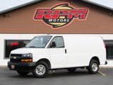 Used 2022 Chevrolet Express 2500 w/ Driver Convenience Package image 3