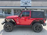 Used 2011 Jeep Wrangler Sport image 2