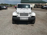 Used 2014 Jeep Wrangler Unlimited Sahara w/ Connectivity Group image 2