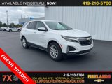 Used 2022 Chevrolet Equinox LT image 3