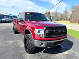 Used 2014 Ford F150 Lariat w/ Equipment Group 502A Luxury image 3