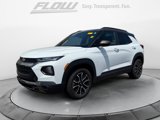 Used 2021 Chevrolet TrailBlazer ACTIV w/ Convenience Package image 3