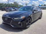 Used 2019 Genesis G70 2.0T Advanced w/ Sport Package image 2