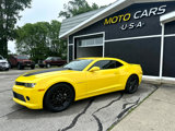 Used 2014 Chevrolet Camaro LS w/ Black Rally Stripe Package image 2